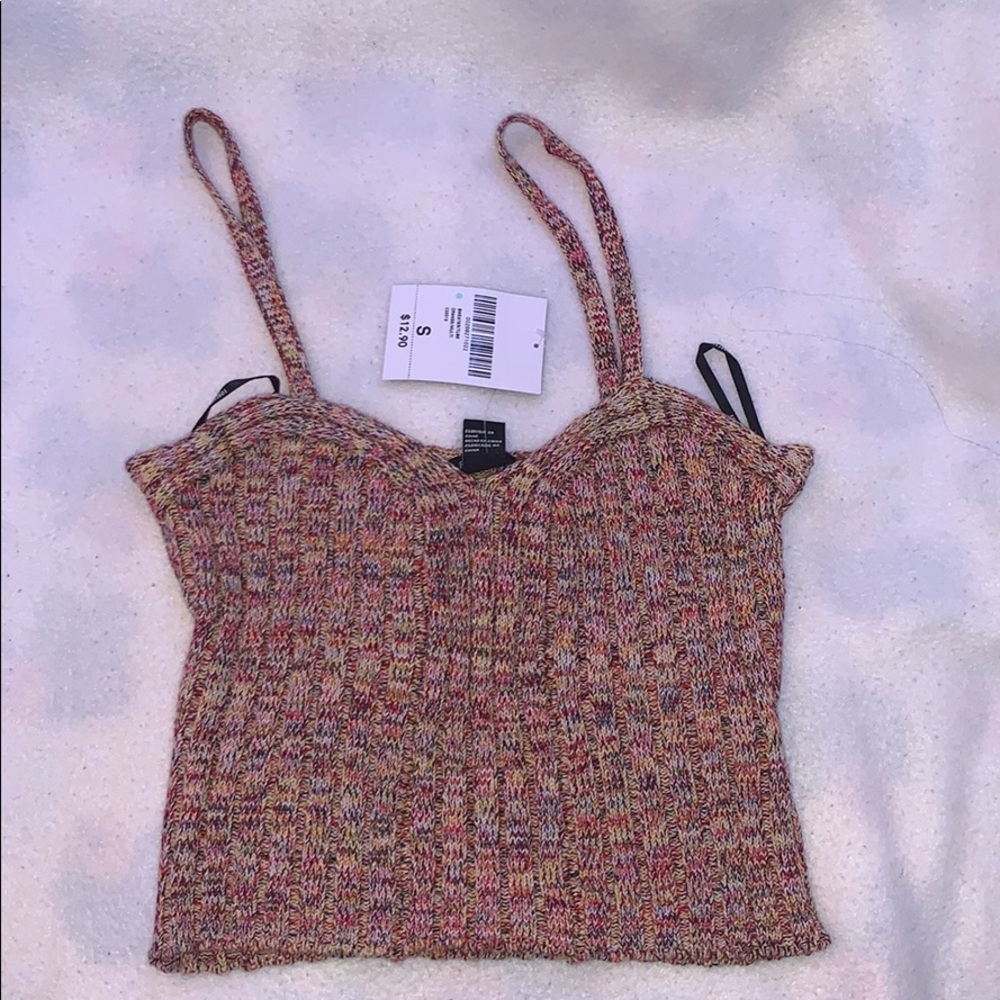 Forever 21 tank top